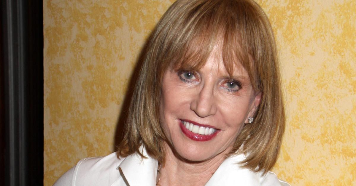 Leslie Charleson at a fan event in 2009.