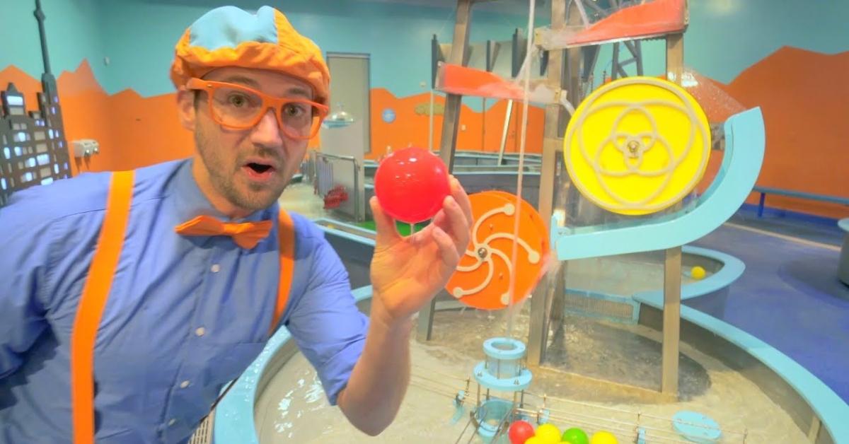 YouTuber Blippi Moves Forward From Poop Scandal With Live Show