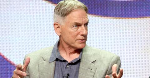 Mark Harmon