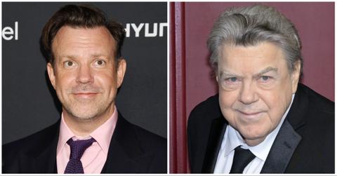 Jason Sudeikis and George Wendt at Award Shows.
