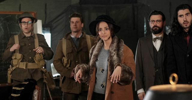 'DC Legends of Tomorrow'