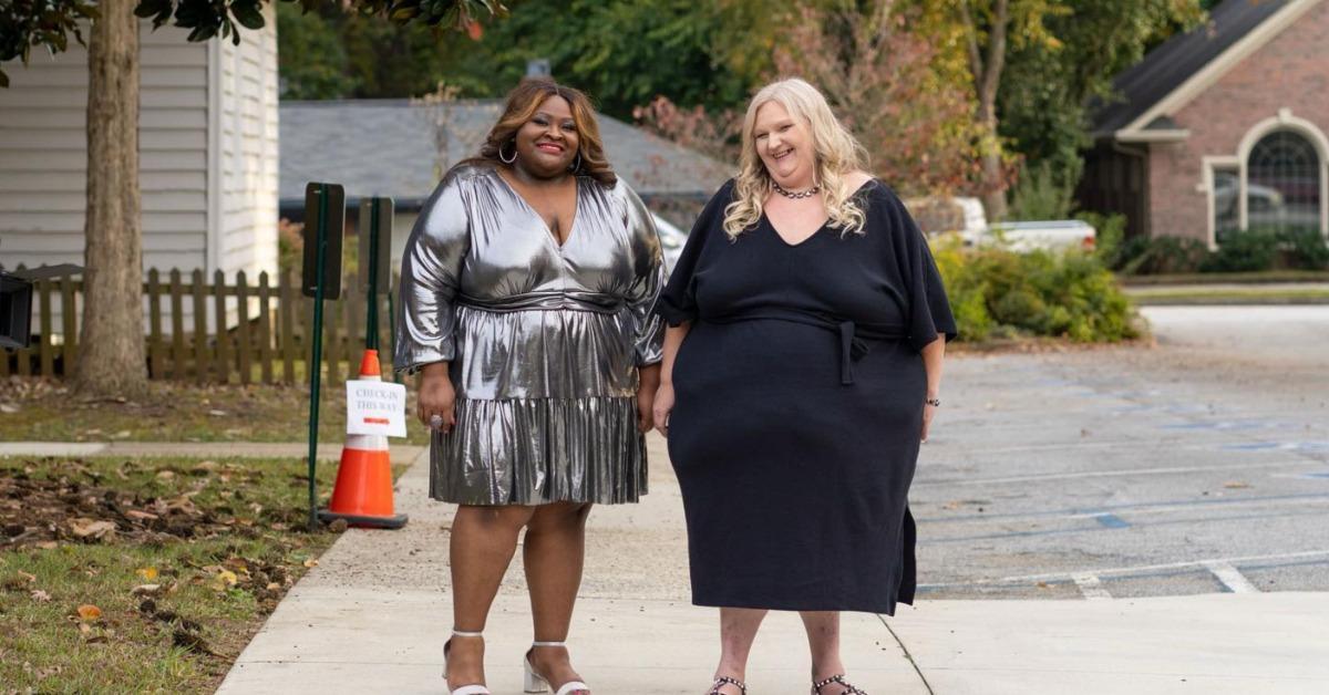 Ashely and Vannessa from '1000-lb Best Friends'