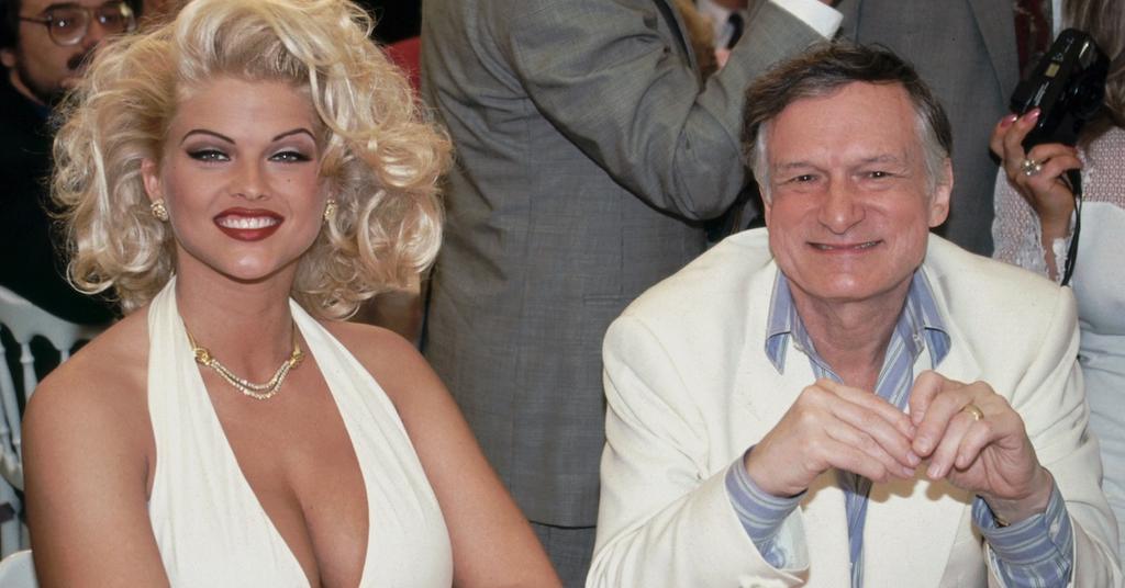 Did Anna Nicole Smith Ever Get Any Money From Her Billionaire Husband?