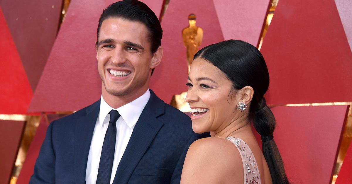 gina rodriguez engaged