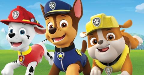 is paw patrol ending