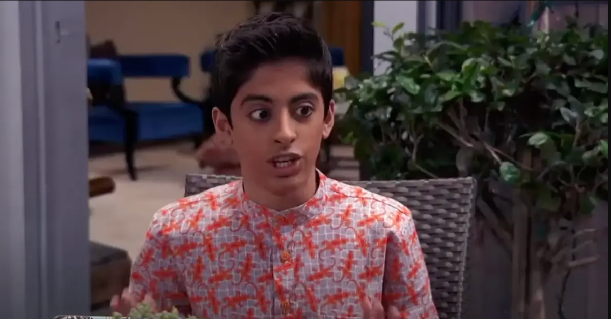 Ravi from 'Jessie'