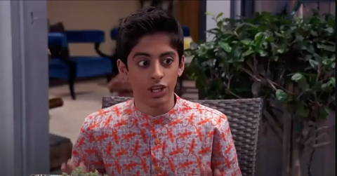 Ravi from 'Jessie'