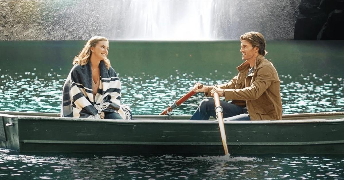 Where Was 'Chasing Waterfalls' Filmed? This Iconic Hallmark Location