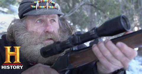 why is rich not on mountain men