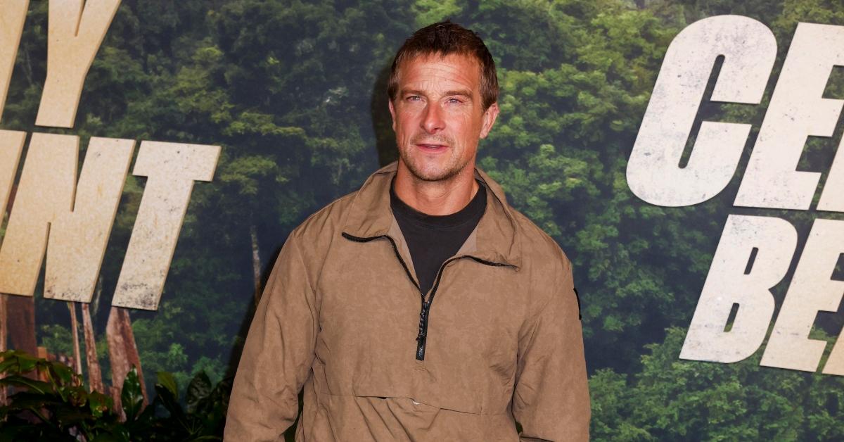 Bear Grylls
