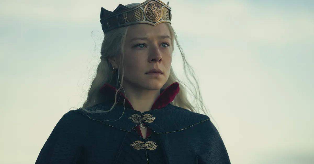 Rhaenyra Targaryen