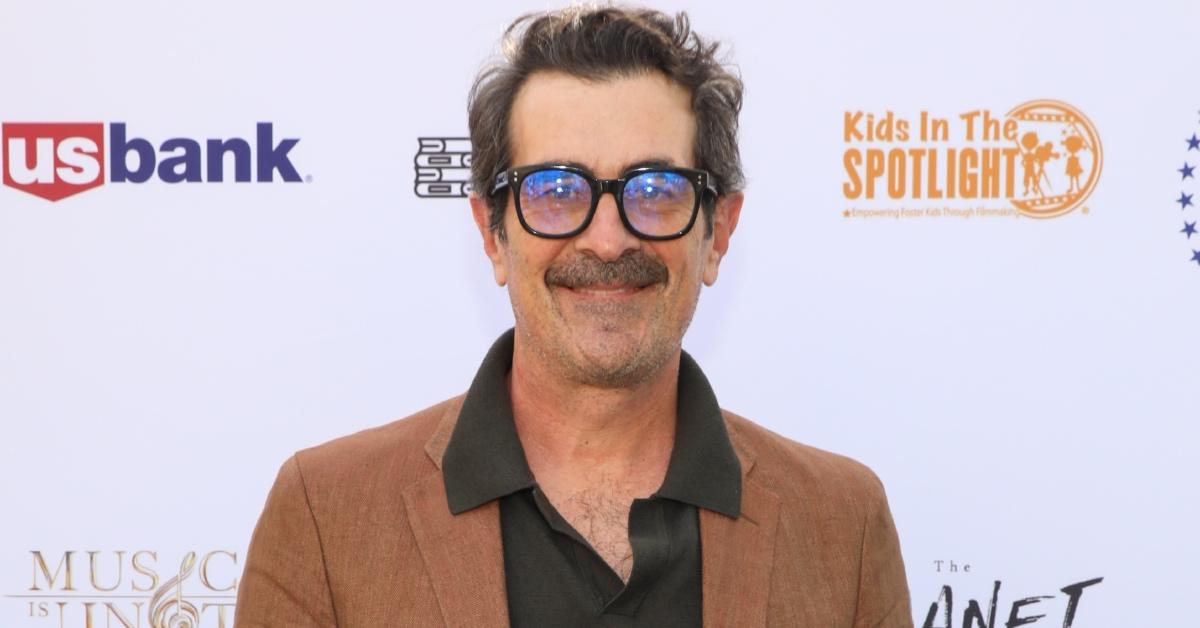 Ty Burrell attends the 2023 Kids In The Spotlight Film Awards at Paramount Pictures Studios.