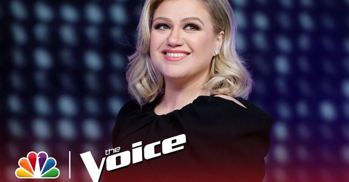 is kelly clarkson leaving the voice