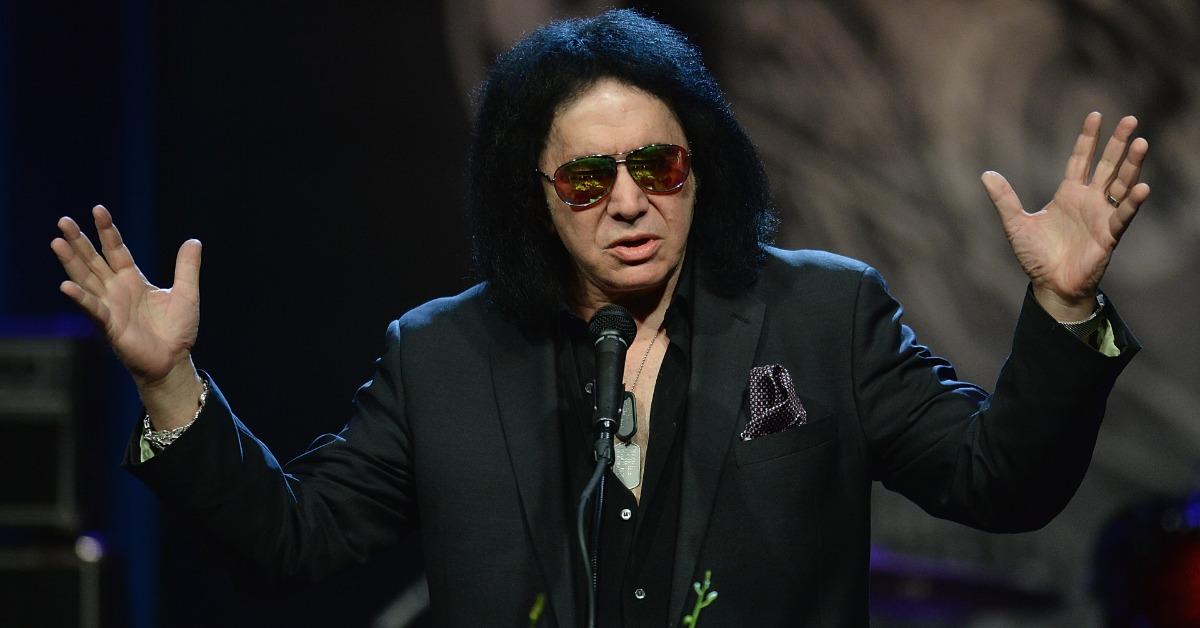 Gene Simmons