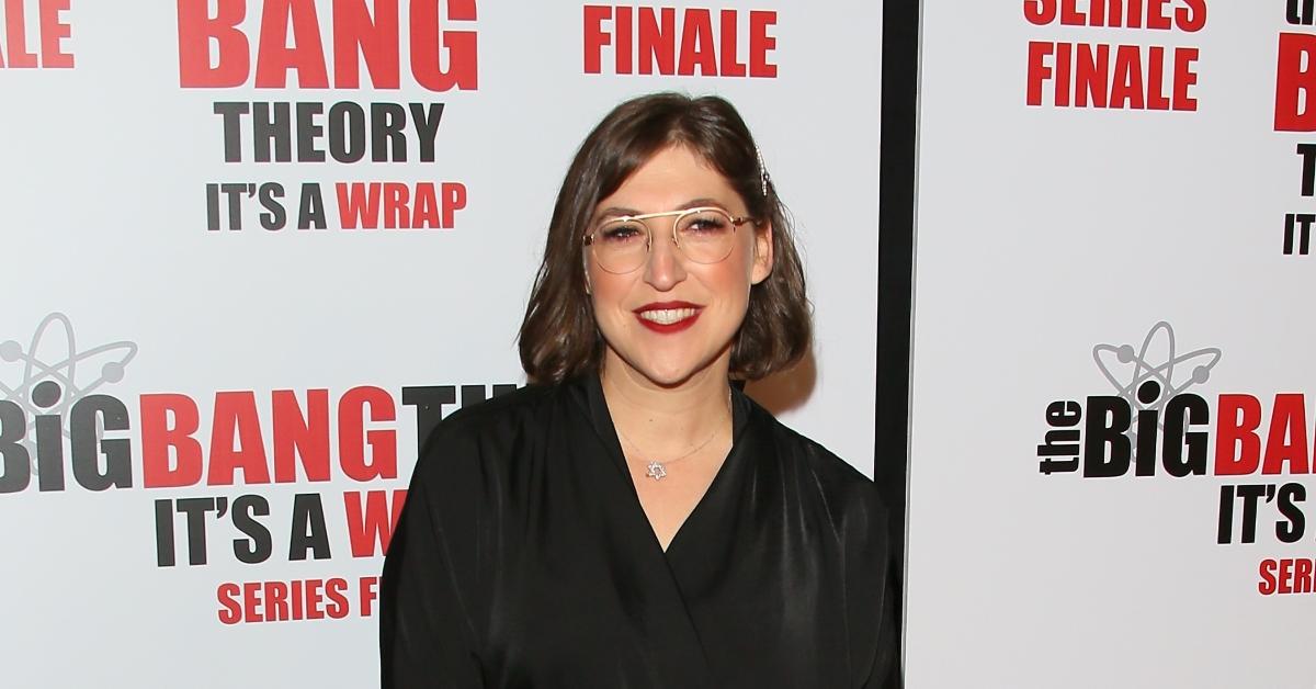 Mayim Bialik