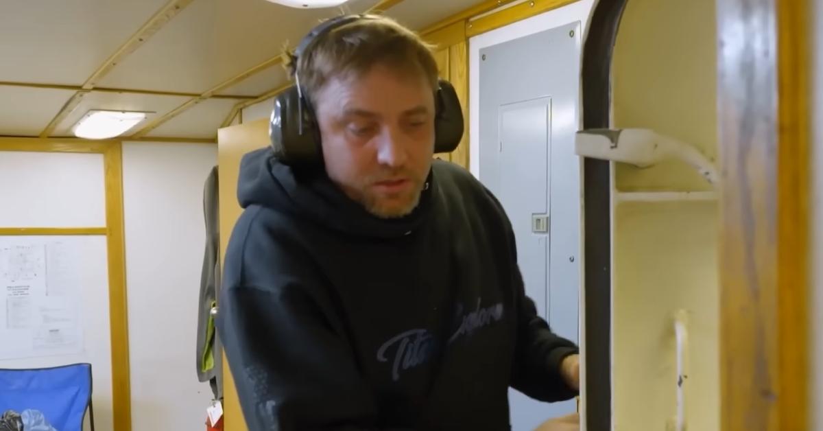 A scene from Season 21 of 'Deadliest Catch'