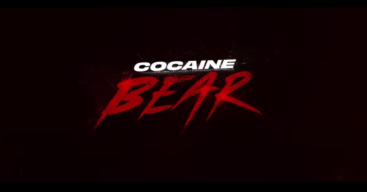 'Cocaine Bear'