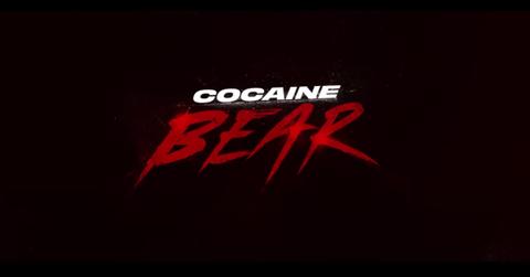 'Cocaine Bear'