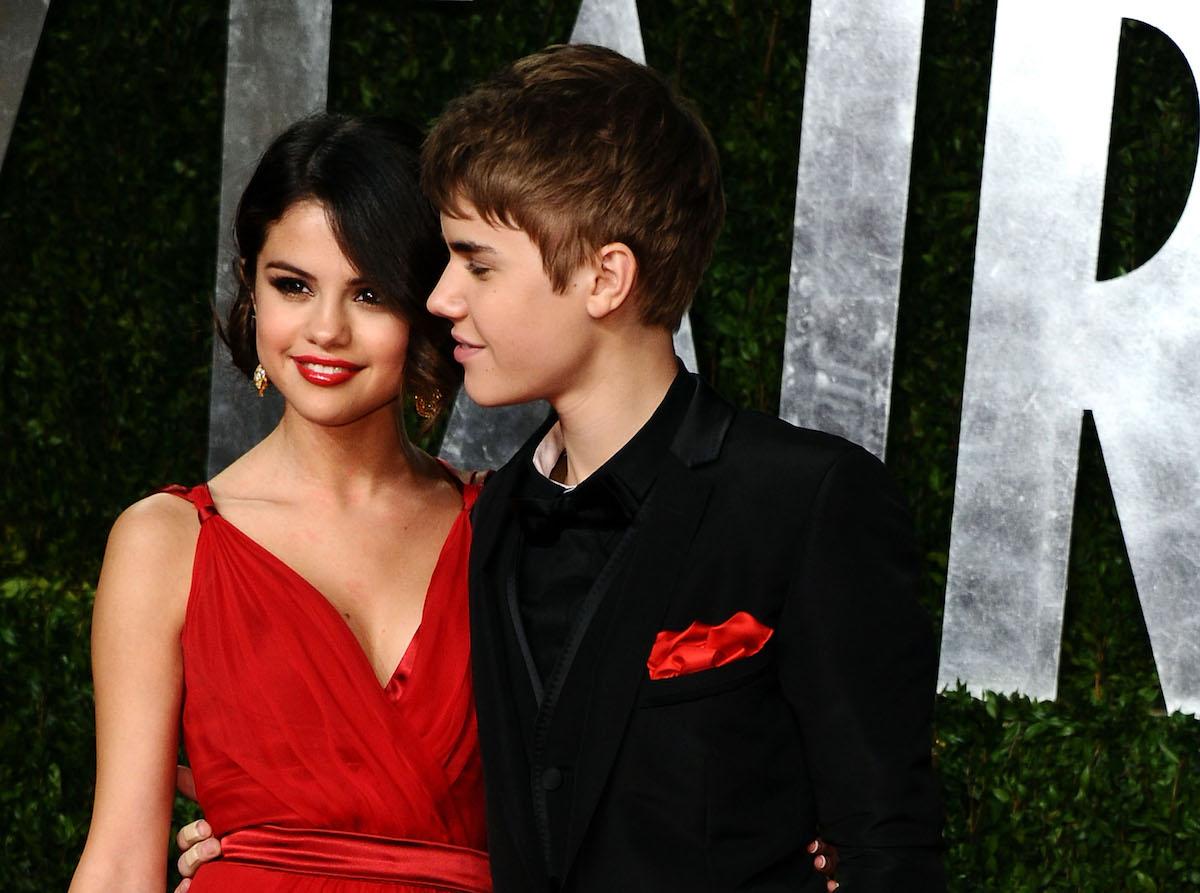 justin bieber not over selena gomez