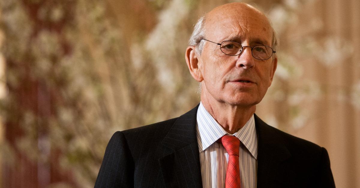 Stephen Breyer