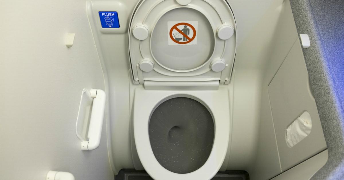 airplanetoilet