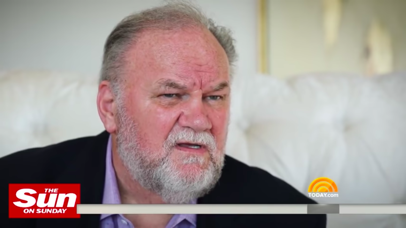 thomas markle interview