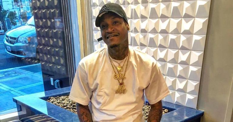 Rapper Slim 400 Reportedly Shot 10 Times in Compton ⁠— Update