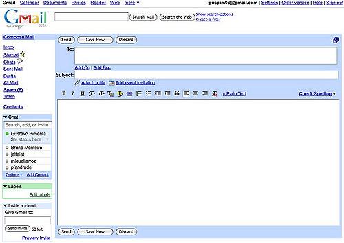 old gmail