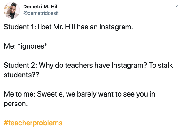 20 Tweets That Prove Being a Teacher Is One of the Hardest Professions
