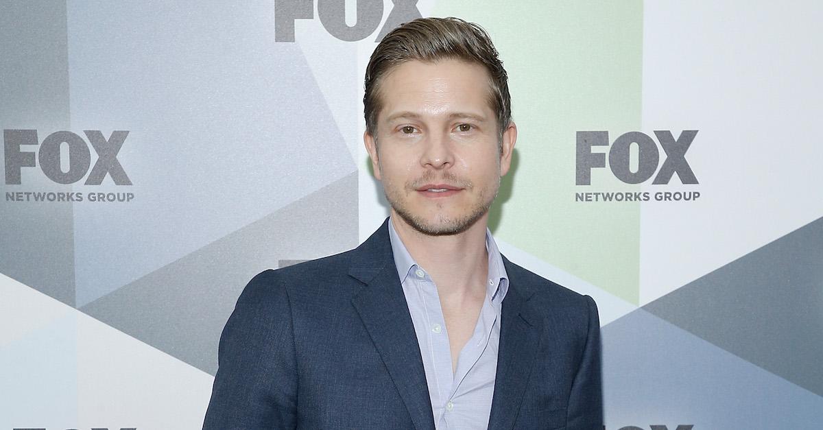 Matt Czuchry