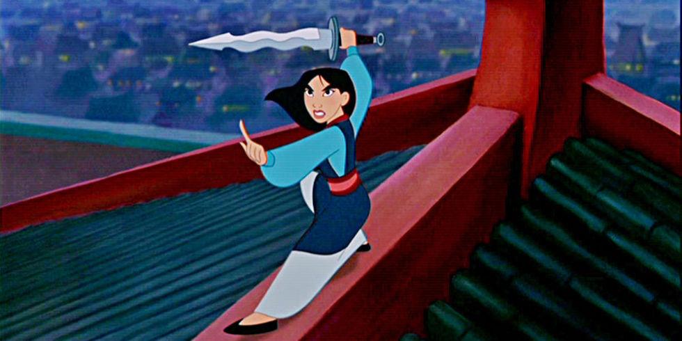 disney mulan