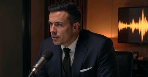 David Hirlav Explains Why You Should 'Stop Striving for Happiness'