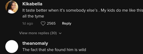 Woman Catches Delivery Driver Eating Her Food