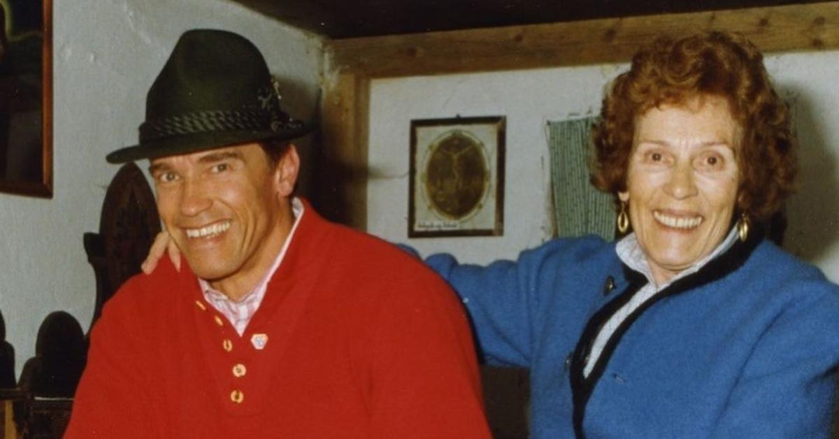 Arnold Schwarzenegger's Tragic Childhood: Meet His Parents