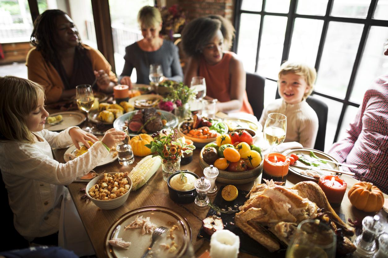 thanksgiving prayer kid