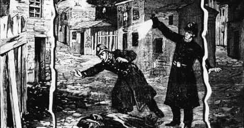 Jack the Ripper