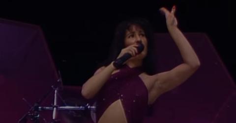 Where Was Selena Shot on Her Body?