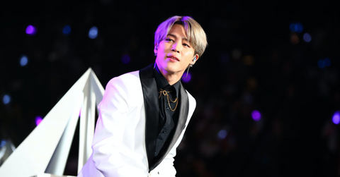 what happened to jimin bts