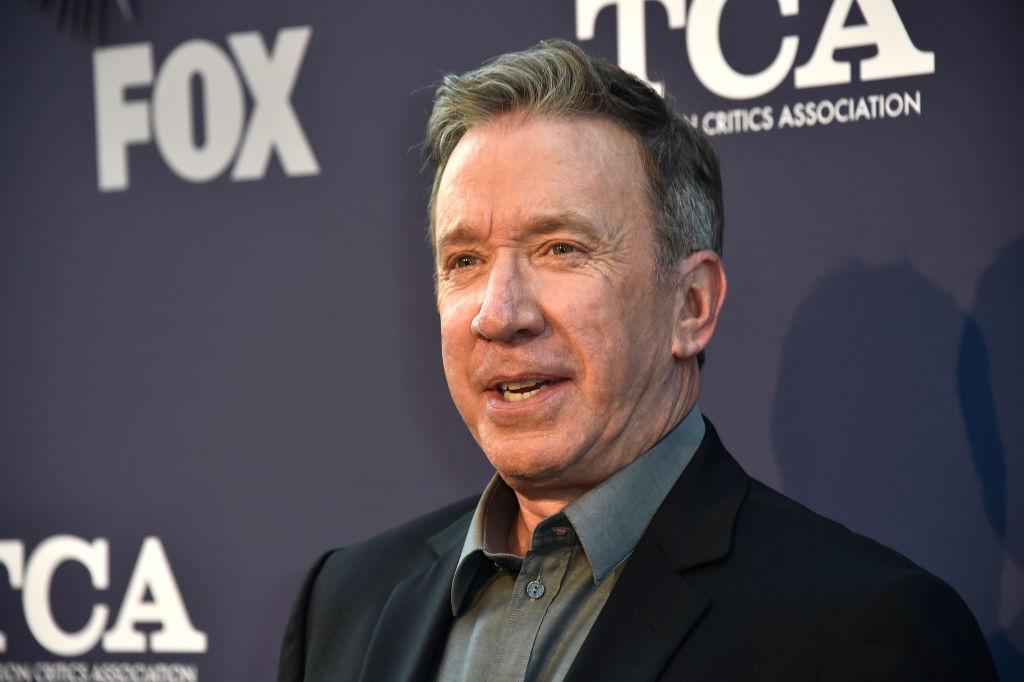 tim allen