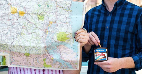 nutella taste testers