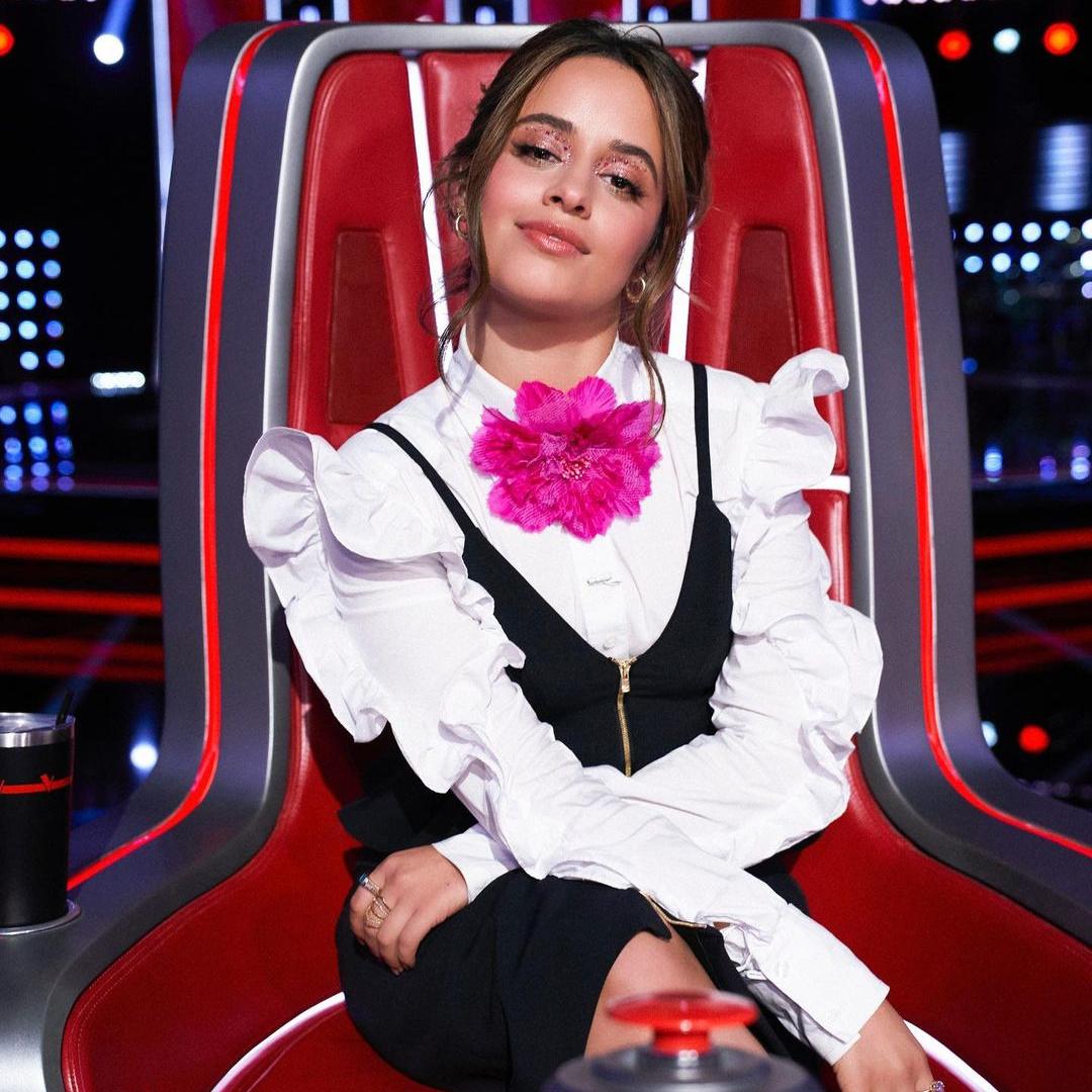 camila cabello the voice salary