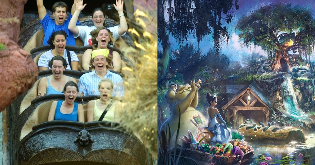 How Is Splash Mountain Racist? Disney Shares Update on ReTheming the Ride