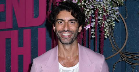 Justin Baldoni in 2024.
