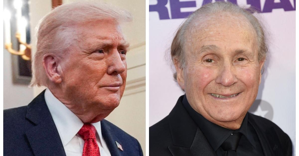 Here's What Michael Reagan Has Said About President Donald Trump