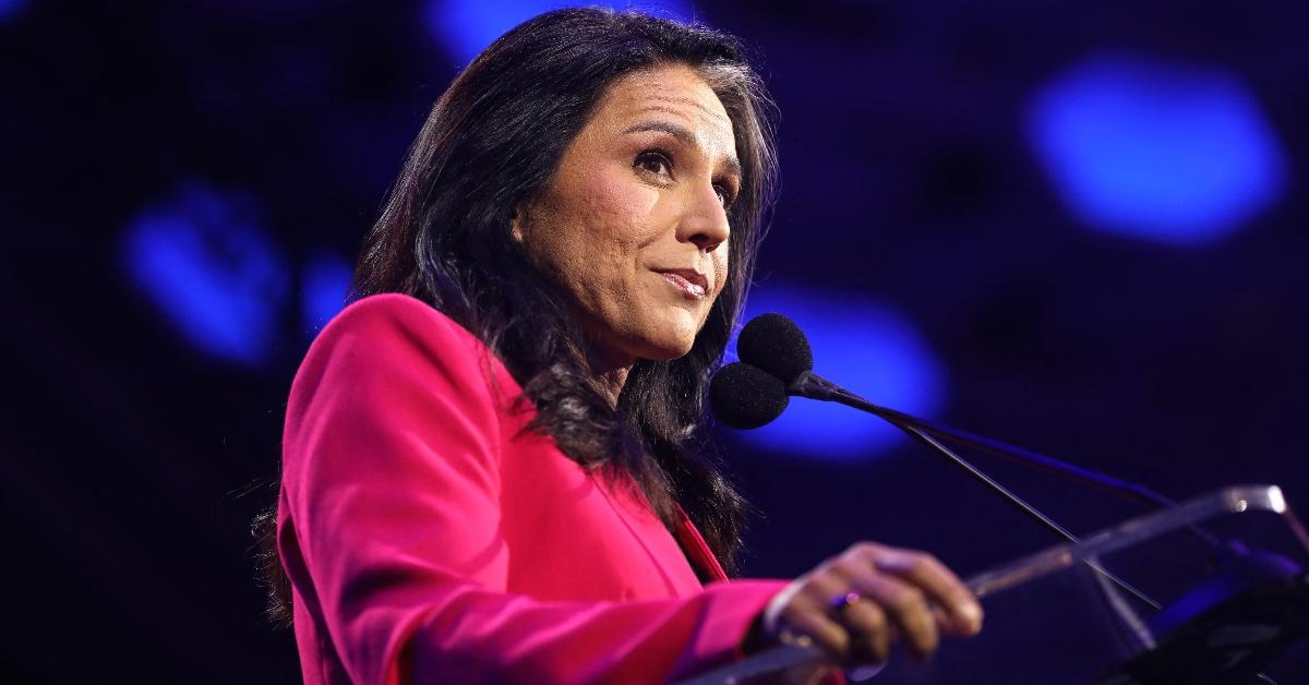 Tulsi Gabbard