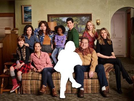 'The Conners' sans Roseanne Barr