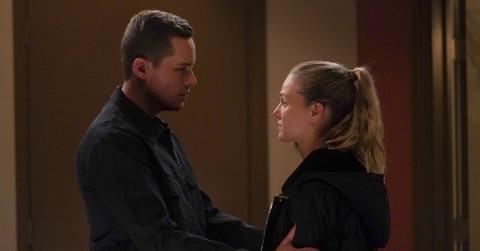 Halstead and Upton in 'Chicago P.D.'