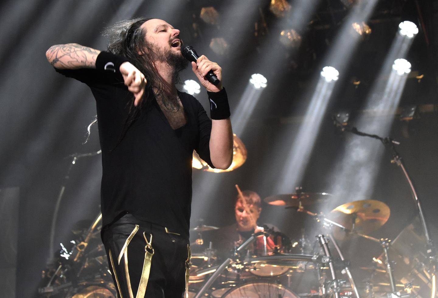 Korn Tour Dates Announced With Breaking Benjamin in North America