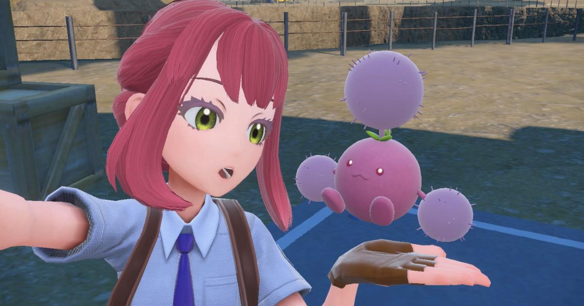 Shiny Hunting Is About To Get Harder In Pokémon Scarlet And Violet