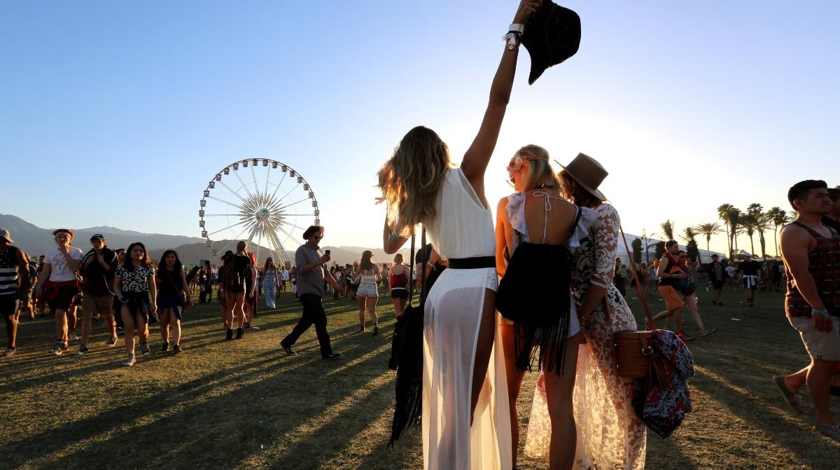 Festival Style Inspiration  Festival outfit coachella, Music